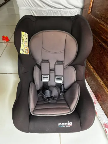 Cadeirinha nania 0 a 25kg 