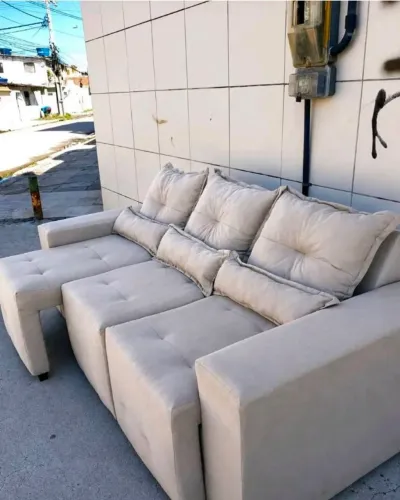 Sofá cama de 2 metros