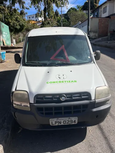 Fiat Doblo Cargo 1.3 Fire 16V 4/5p 2004