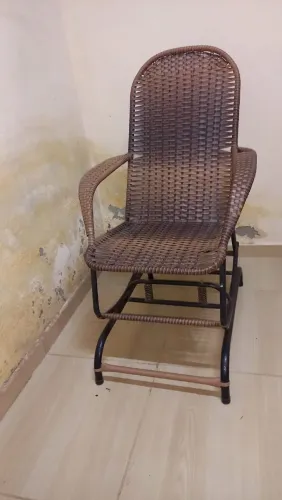 Cadeira de balanço