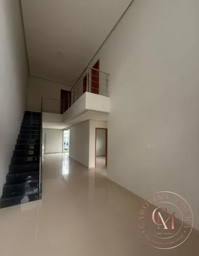 Condomínio Quartzo Verde - Casa com 3 suítes, piscina.