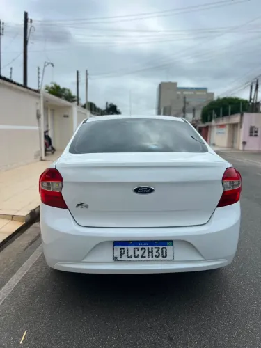 Ford KA+ Sedan 1.5 16V Flex 4P 2018