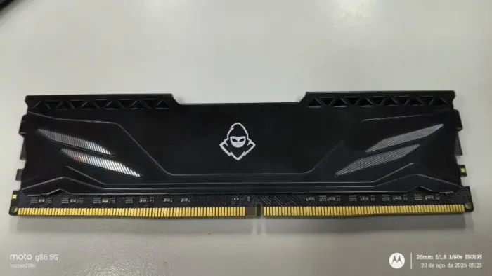 Memória Mancer Vant S - DDR4 - 8GB - 3200MHz - C19