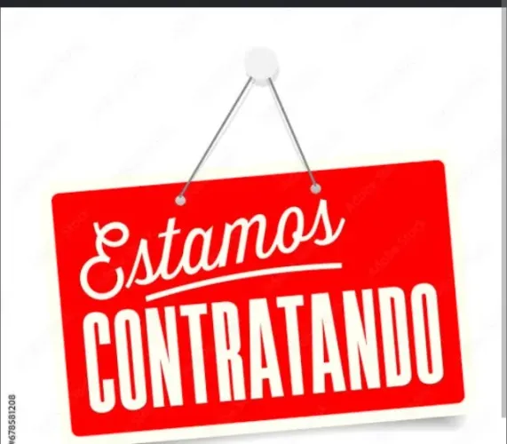 Contrata auxiliar de cozinha