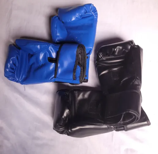 Luvas de Boxes - 2 Pares