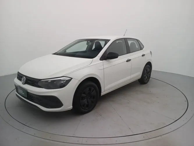 Volkswagen Polo Track 1.0 Flex 12V 5P 2025