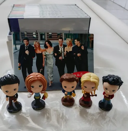 Coleção Completa Friends - 10 DVD