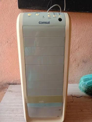 Umidificador Climatizador consul