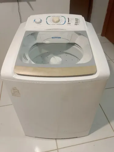 Vendo máquina de lavar Eletrolux 12 kg