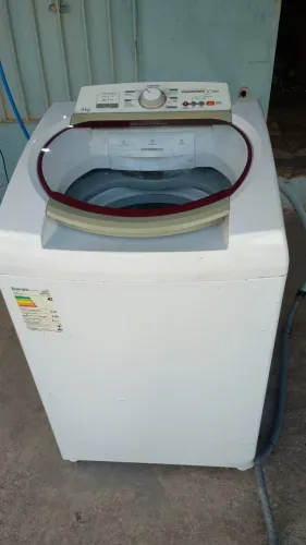 Vendo está máquina de lavar roupas Brastemp 11 kilos