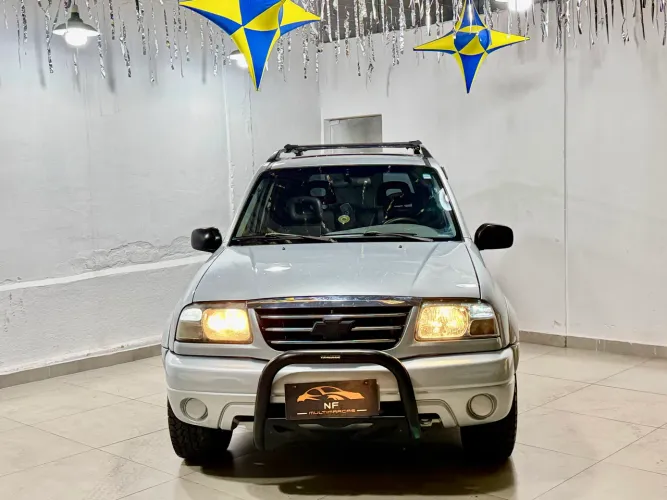 Chevrolet Tracker 2.0 16V 128cv MPFI 4X4 5P 2008