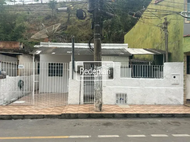 Casa para Locação no Bairro Açude - Volta Redonda