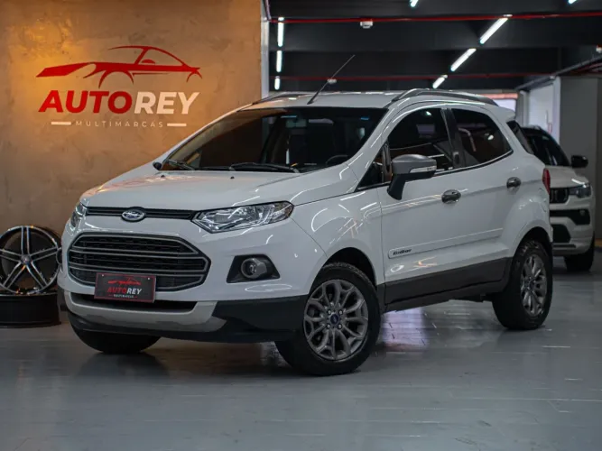 Ford Ecosport Freestyle 1.6 16V Flex 5P 2016