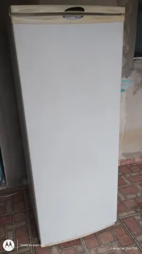 Geladeira Electrolux funcionando 100%so hoje!!!