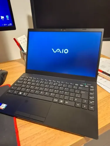 Notebook Vaio i5 12ª / 16GB / SSD 256Gb