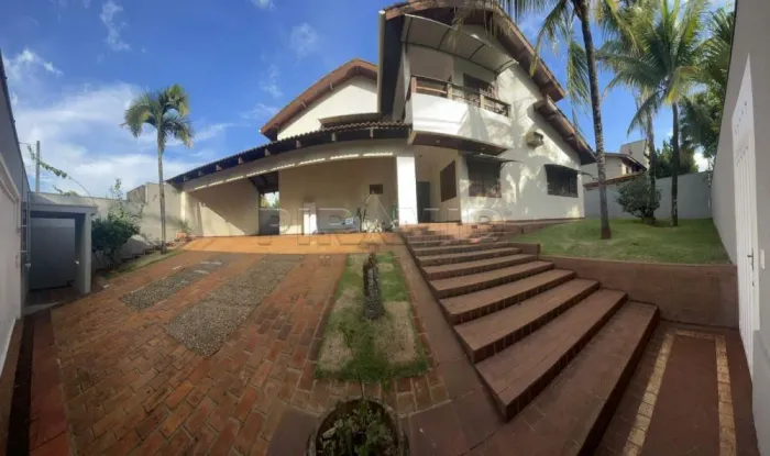 Casa Condomínio em Ribeirão Preto