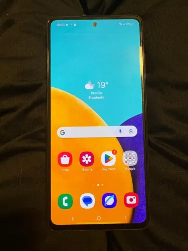 Celular Samaung Galaxy A52 5G