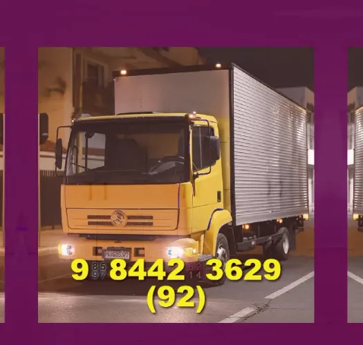 frete bau! qualidade e segurança no seu transporte de mudanças!