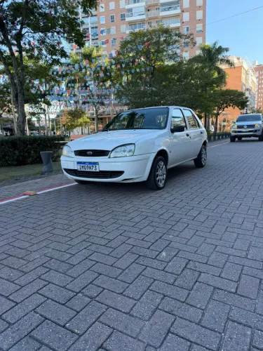 Ford Fiesta Street/ Action 1.0 8V 5P 2005