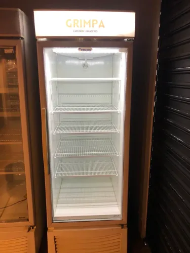 REFRIGERADOR EXPOSITOR FRICON,565L, 127v