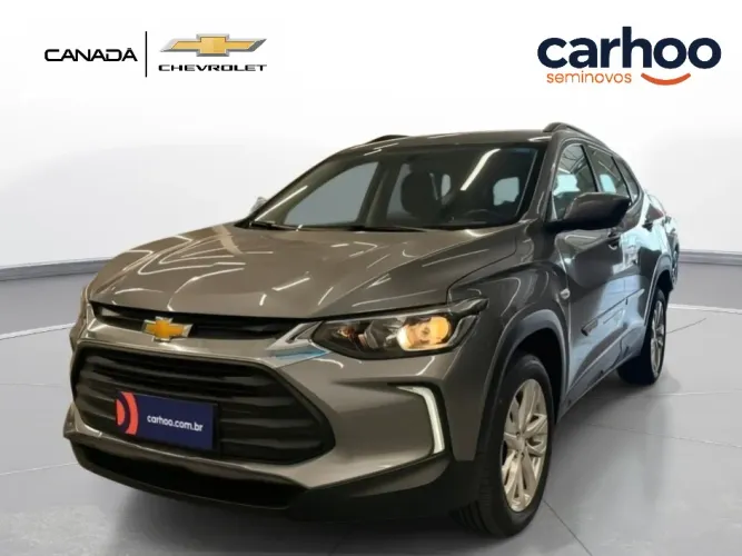 Chevrolet Tracker LTZ 1.0 Turbo 12V Flex AUT 2022