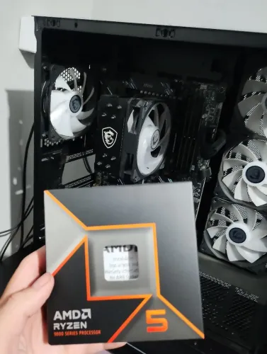 Ryzen 5 9600X