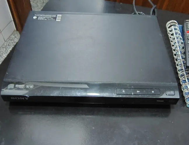 Dvd player SONY