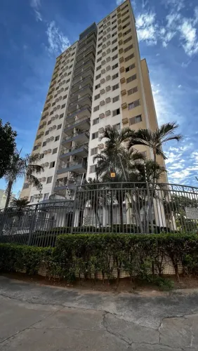 Apartamento para Locação no Jardim das Américas