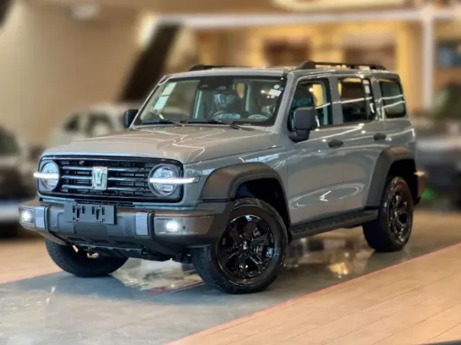 GWM Tank 300 2.0 16V AWD Aut.(hibrido) 2027