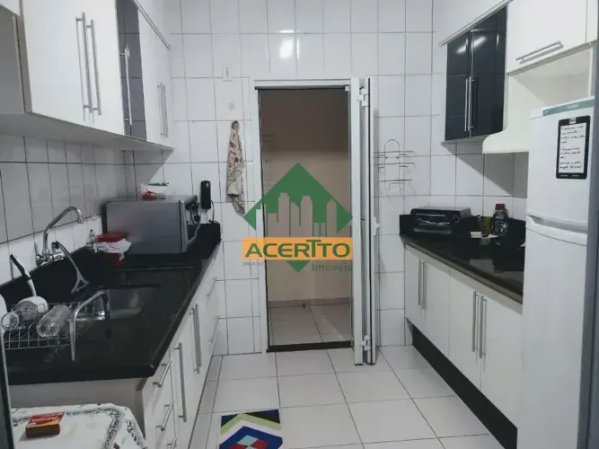 Apartamento com 2 dormitórios à venda, 105 m² por R$ 290.000,00 - São Joaquim - Araçatuba/