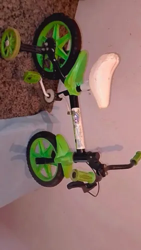 vendo bicicleta infantil