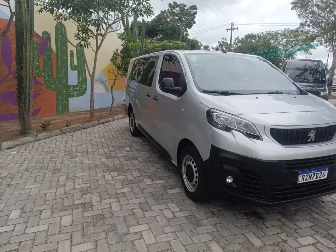 Peugeot Expert Cargo 1.5 Turbo Diesel 2022