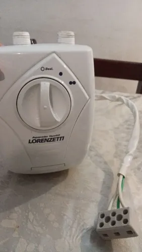 AQUECEDOR ELÉTRICO LORENZETTI À VENDA