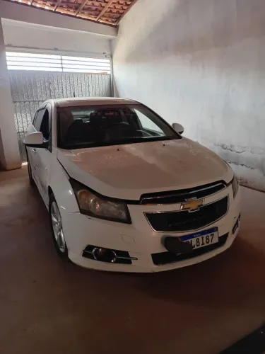 Chevrolet Cruze HB Sport LTZ 1.8 16V Flexp. 5P AUT 2012