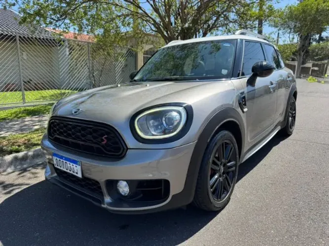 Mini Cooper Countryman S 2.0 Turbo Aut. 2018