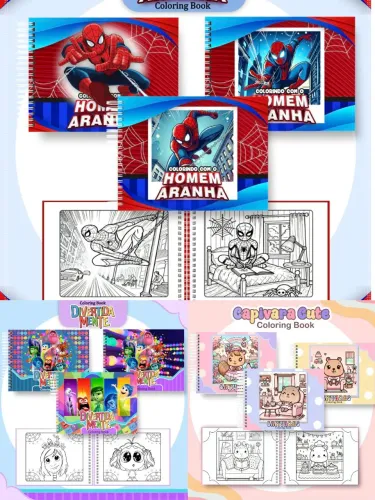 Papelaria e presentes personalizados