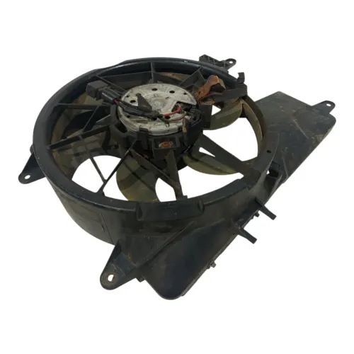 Ventoinha Defletor Vw Gol G4 1.6 8v 2005 2006 2007 A 2012