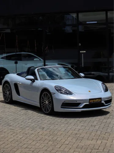 Porsche 718 Boxster 2.0 300cv 2024