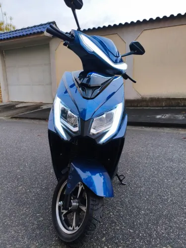 Bicicleta elétrica FYRON 1000W - NOVÍSSIMA ((PROMOÇÃO))