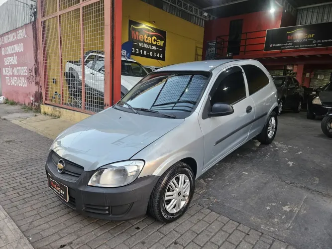 Chevrolet Celta Life/ LS 1.0 MPFI 8V Flexpower 3P 2009