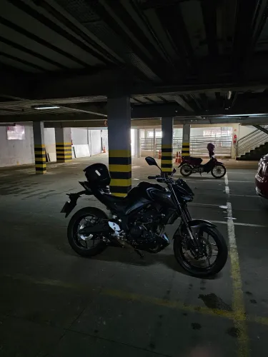 Yamaha MT03 2023