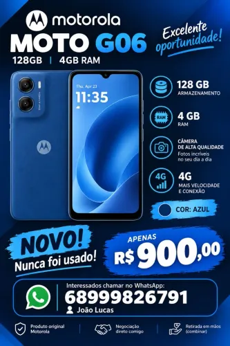 Vende-se celular