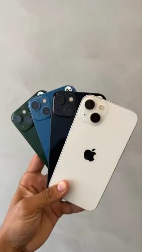 IPHONE 13 128GB | SEMINOVO IMPECÁVEL COM CAIXA | LOJA FÍSICA BH