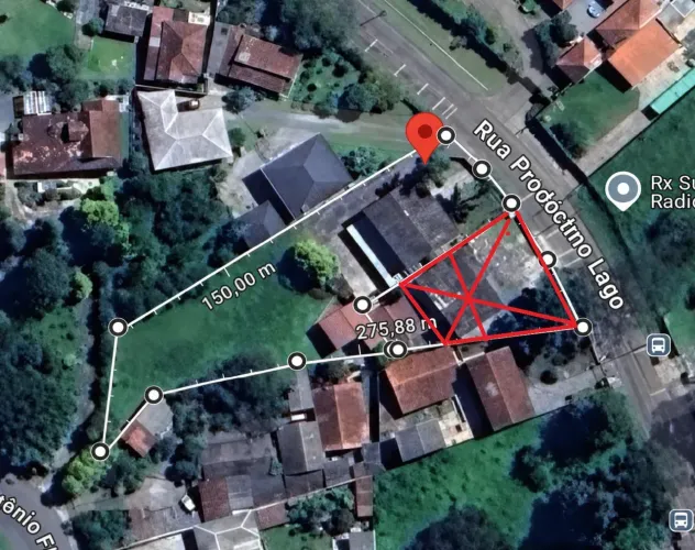 (ESTUDA PERMUTA) TERRENO COM 1600m² próximo ao Parque Tanguá