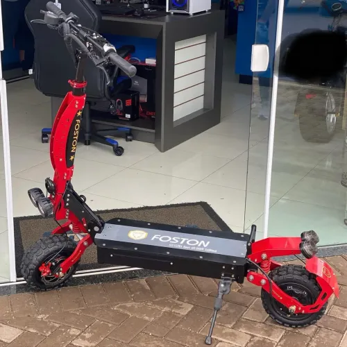 Patinete Elétrico Foston S13 Ultra Sport