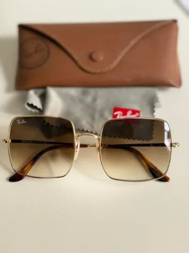 Ray-ban square 1971