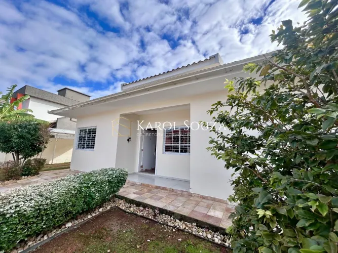 CASA RESIDENCIAL em FLORIANÓPOLIS - SC, INGLESES DO RIO VERMELHO