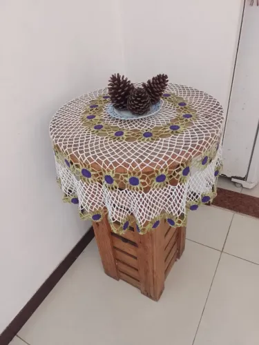 Mesa de madeira