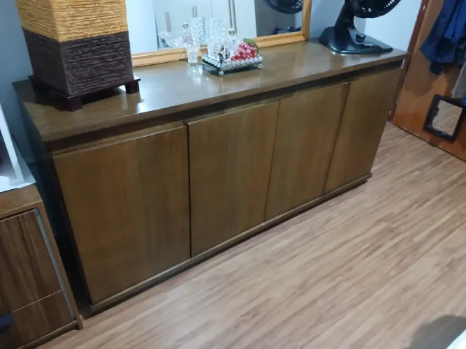 Buffet / Aparador madeira maciça 1.70m