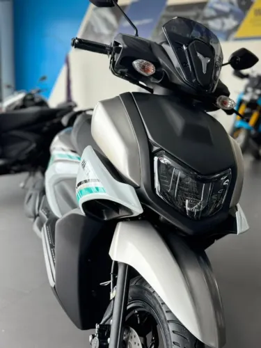 YAMAHA ZR HYBRID CONNECTED 2026 - ECONOMIA, TECNOLOGIA E PRATICIDADE PARA O DIA A DIA!